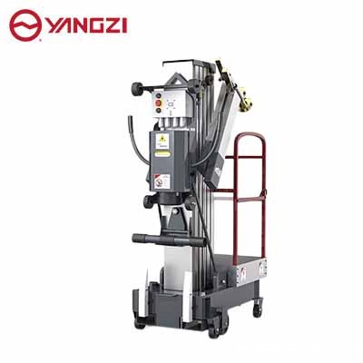 BETVICTOR伟德电竞在线客服单桅升降平台  YZGD1-6