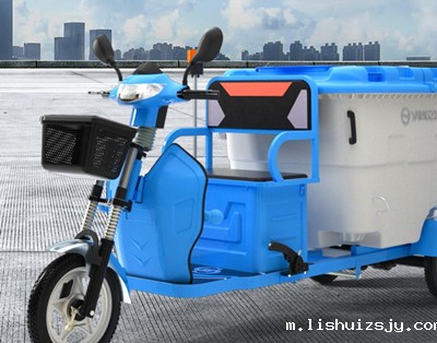 环卫车厂家介绍电池充电注意事项