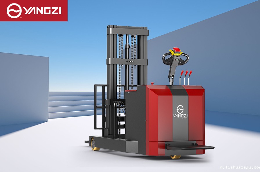 前移式叉车和插腿式叉车的区别