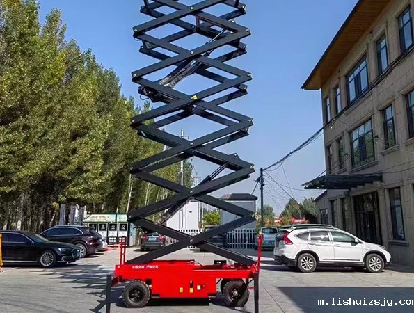 剪叉式升降机属于特种设备吗