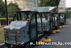 扫地车厂家产品价格分析