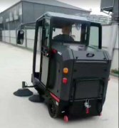 BETVICTOR伟德电竞在线客服工业扫地机在中南建设集团投入使用