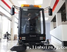 工业扫地机有哪些类型？怎么选择