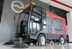 扫地车漏灰扫不干净怎么办