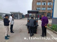 电动扫地车实用吗