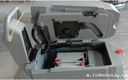 吸风电机维护与拆装