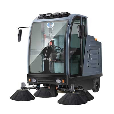 BETVICTOR伟德电竞在线客服驾驶式电动扫地车