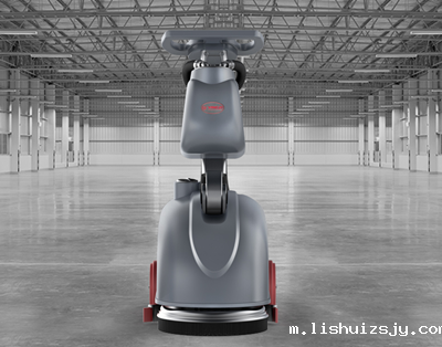 郑州百事饮料使用BETVICTOR伟德电竞在线客服手推式洗地机